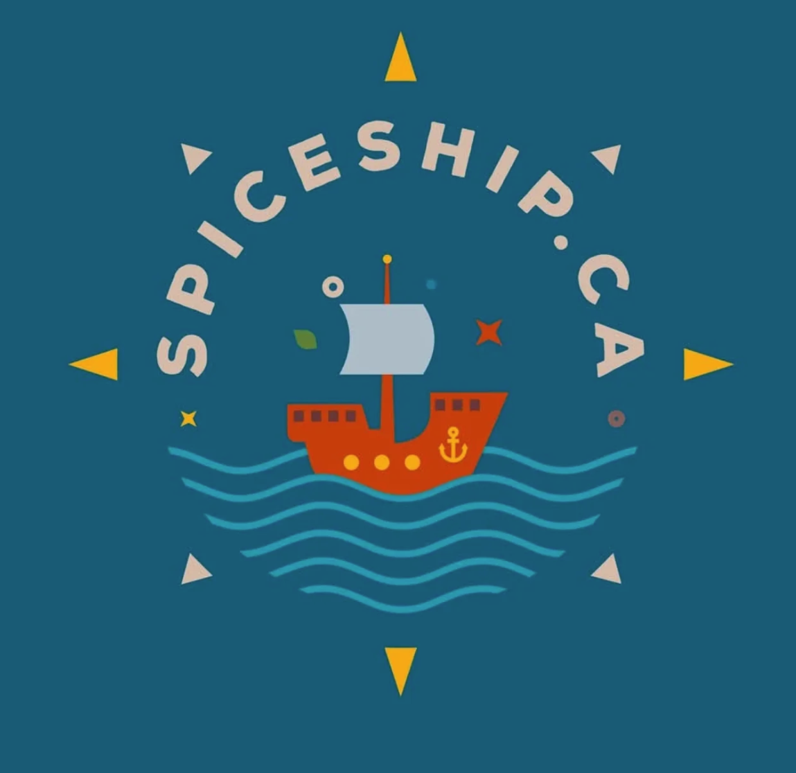 Spiceship logo